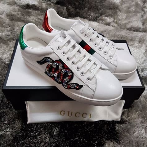 Tenis de Gucci 